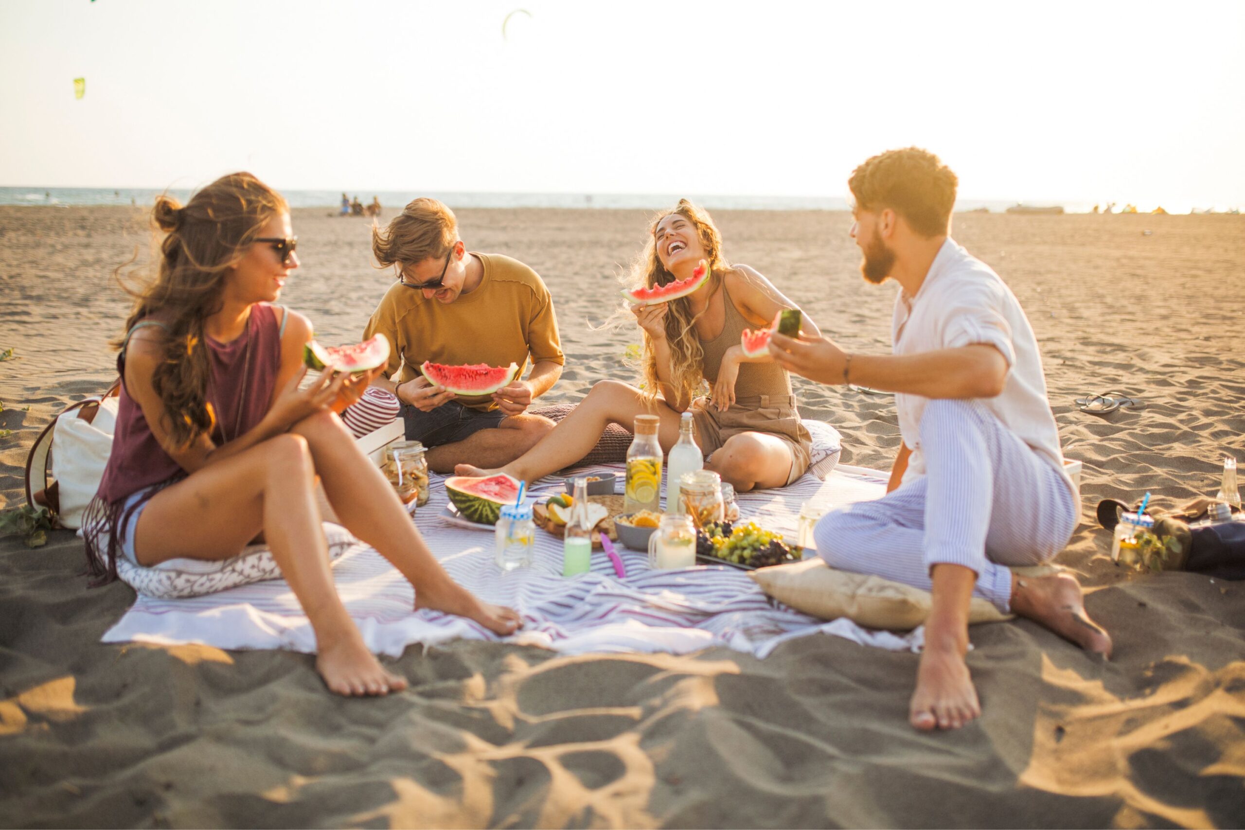 Beach Picnic Ideas