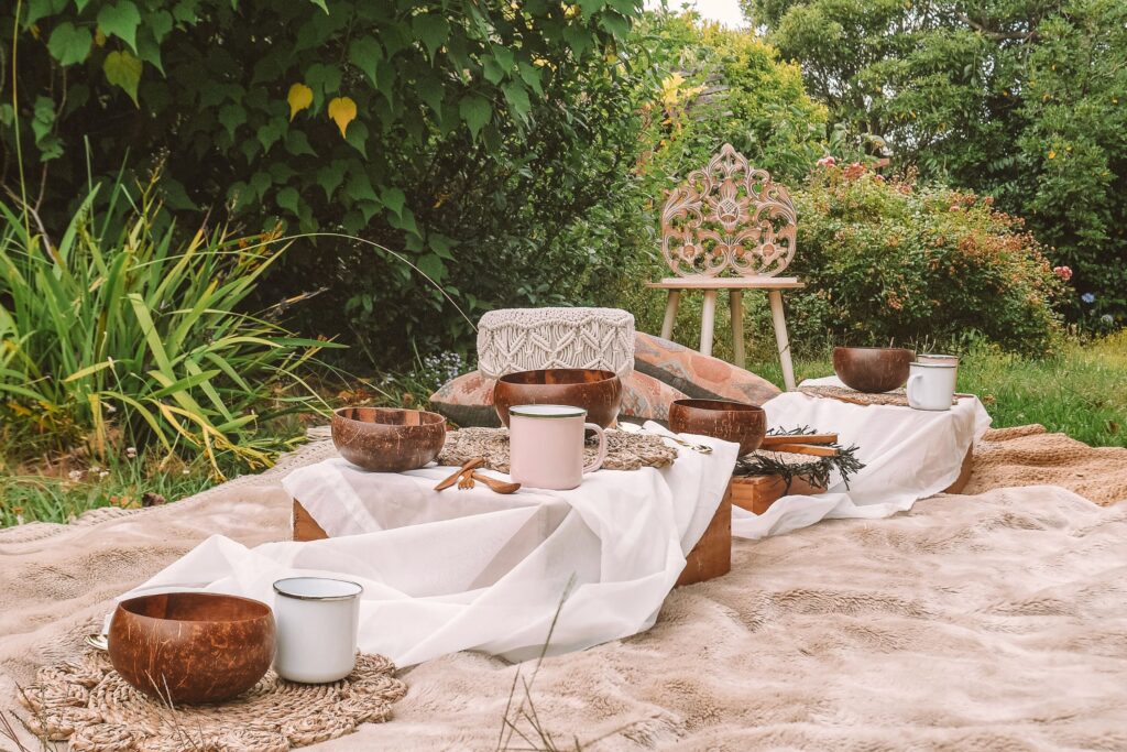 Boho Picnic Ideas