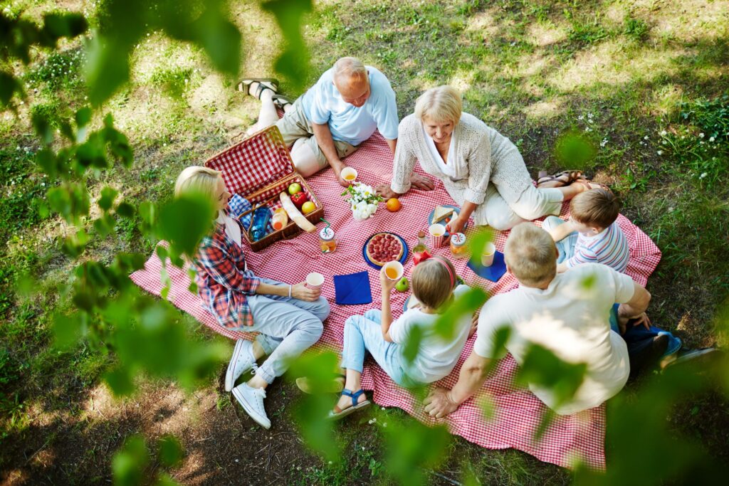 classic picnics 