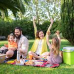 Outdoor Picnic Ideas