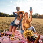 Summer Picnic Ideas for Friends