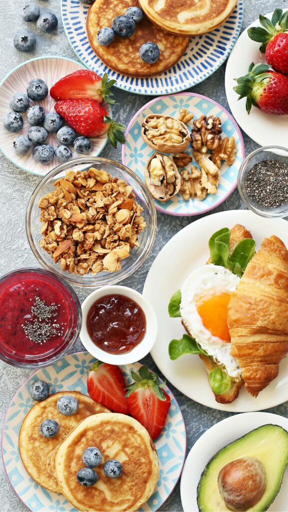 Plan a California-Style Brunch Picnic in Los Angeles