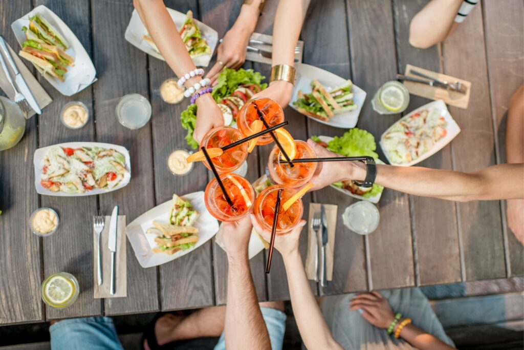 Are There Cultural Variations in Picnics