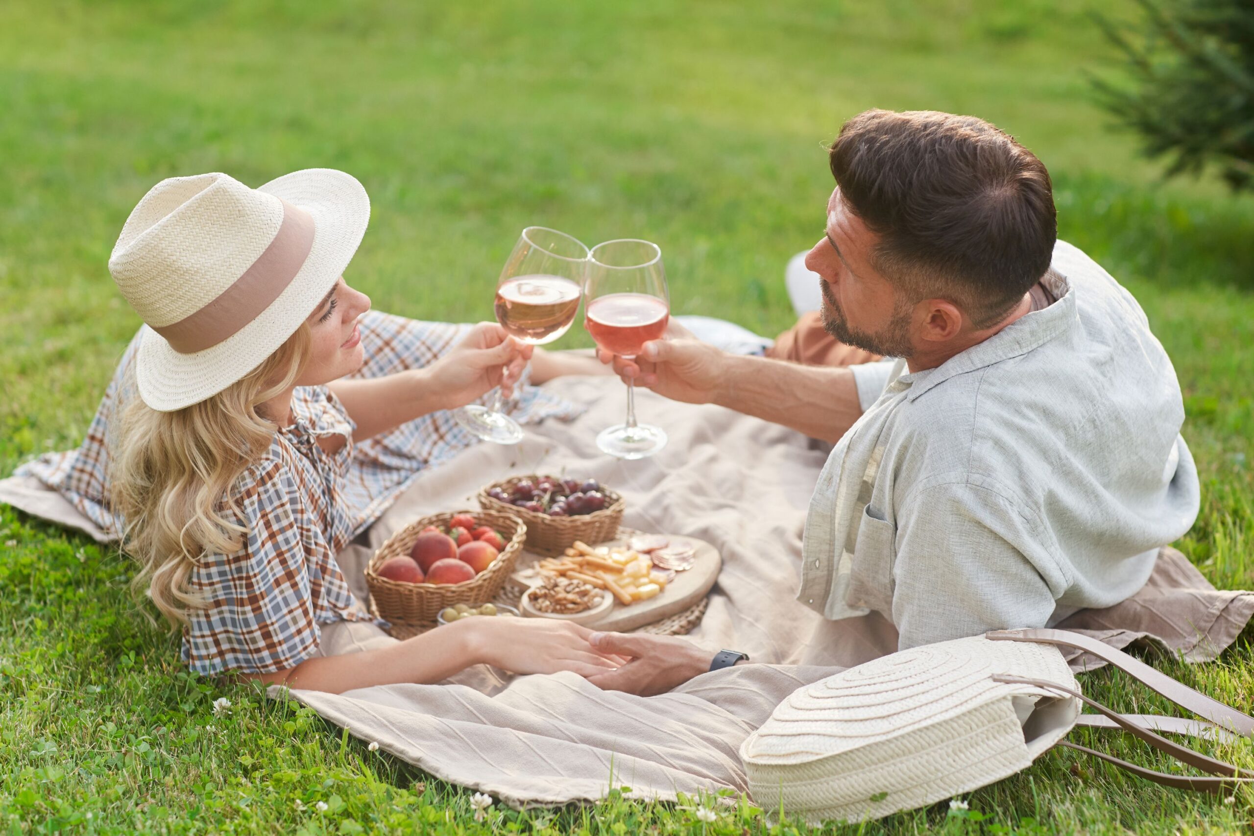 How to Dress for a Romantic Picnic Outfit Tips That Match the Mood