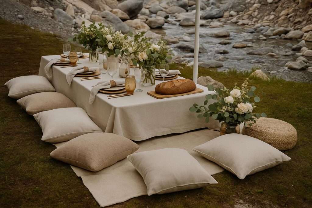 Boho Picnic Layout Tips for Maximum Comfort and Style
