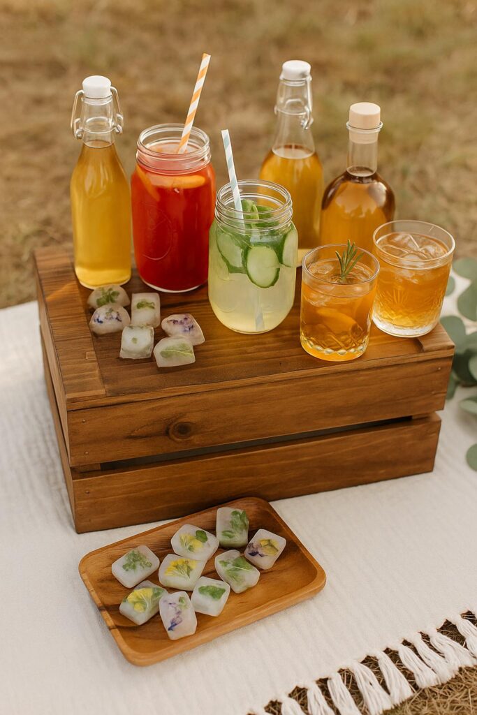 Expert Tips to Serve Drinks the Boho Way