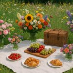 What Flowers Are Good for a Picnic