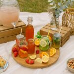 What Types of Drinks Are Suitable for a Boho Picnic