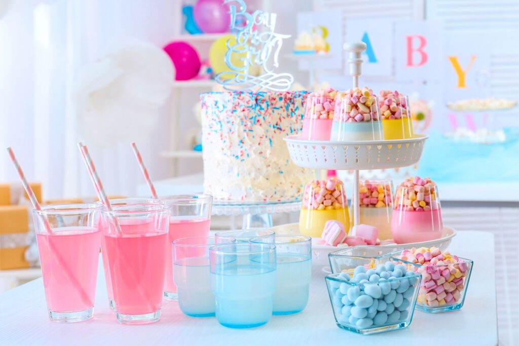 Baby Shower Picnic Food Ideas for Indoor and Outdoor Celebrations