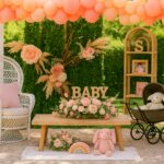 Baby Shower Picnics That Feel Like a Dream