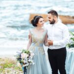beach wedding picnic ideas