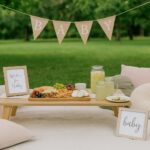 How to Host a Picnic Baby Shower Without Serving a Full Meal