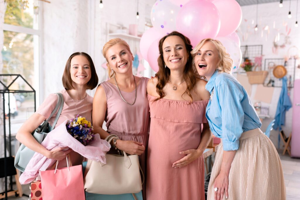 What to Wear to a Baby Sshower as a Guest