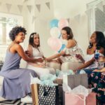 What's the Etiquette for a Baby Shower