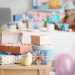 Who pays for a baby shower