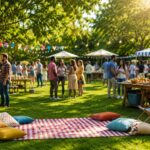 Company Summer Picnic Ideas That Employees Will Actually Enjoy
