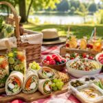 Hot Weather Picnic Food Ideas That Actually Work in the Heat