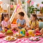 Picnic Ideas for Kids at Home That Feel More Exciting Than Going Out