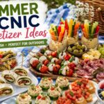 Summer Picnic Appetizer Ideas