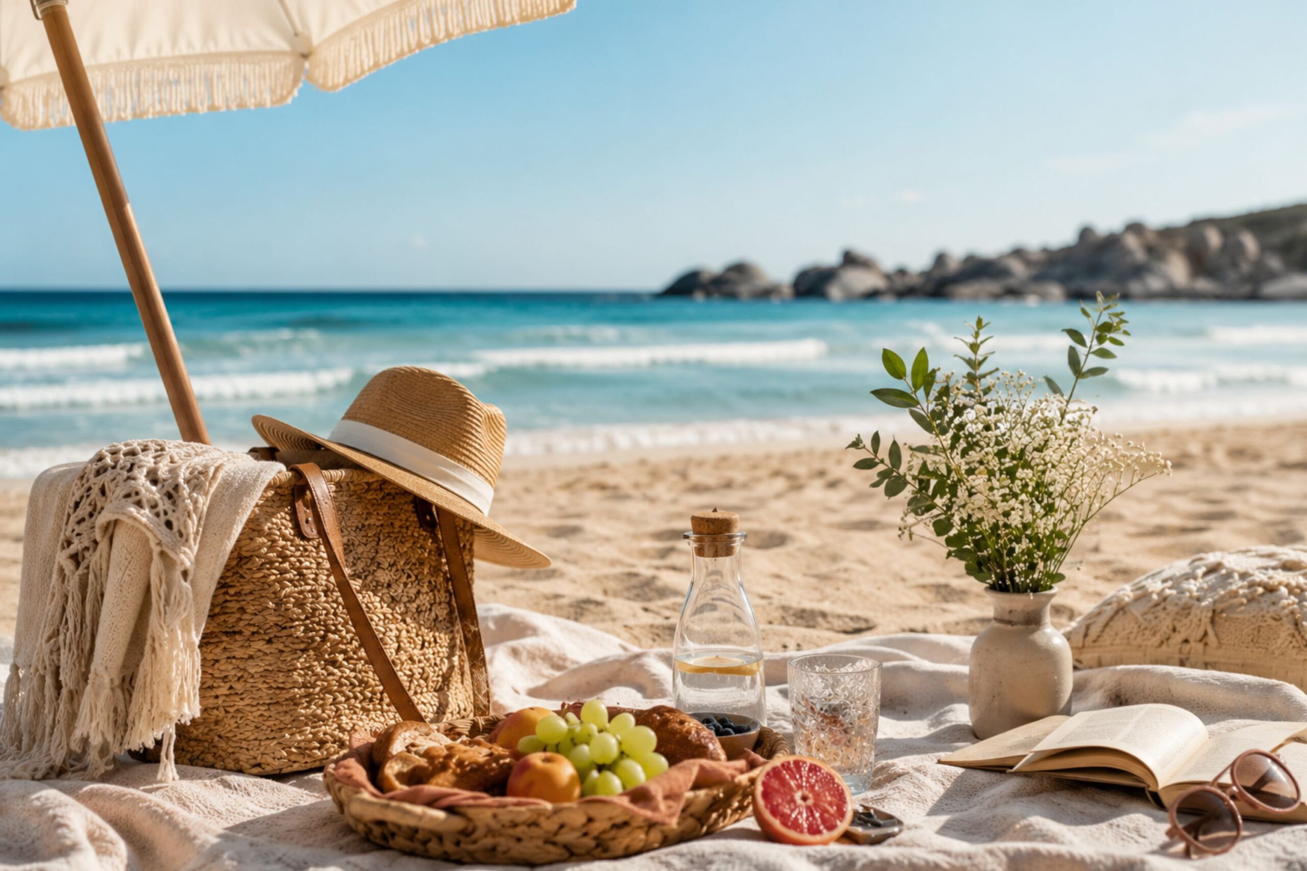 Summer Picnic Accessories
